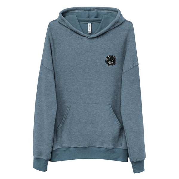 Unisex sueded fleece hoodie - pennyhillsregret