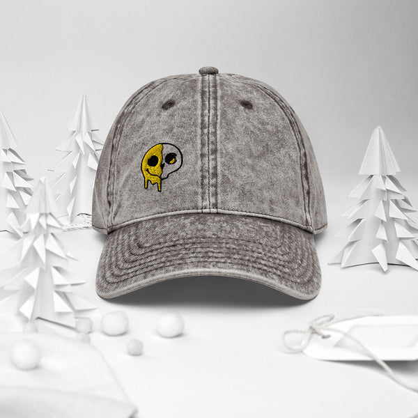Vintage Cotton Twill Cap - pennyhillsregret
