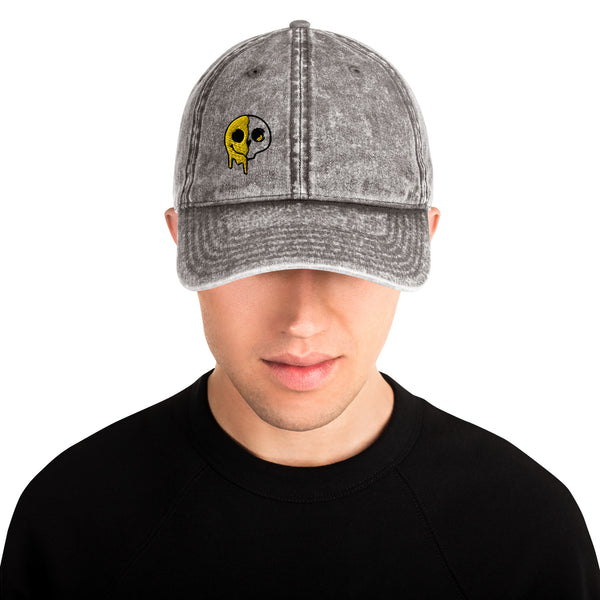 Vintage Cotton Twill Cap - pennyhillsregret