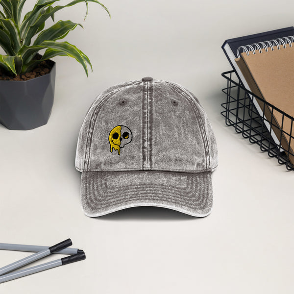 Vintage Cotton Twill Cap - pennyhillsregret