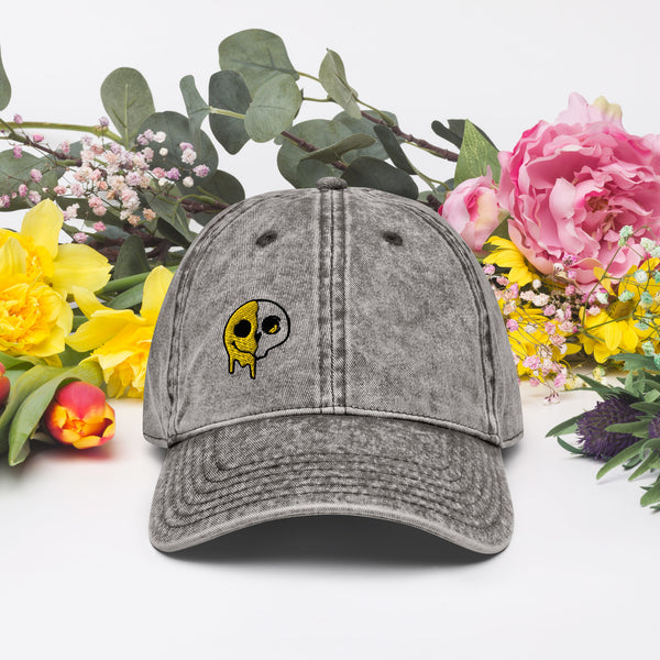 Vintage Cotton Twill Cap - pennyhillsregret