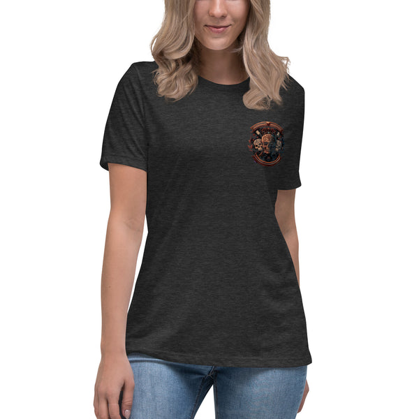 Pennyhill's Regret band Women's Relaxed T-Shirt - Pennyhill's Regret