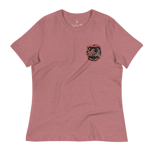 Pennyhill's Regret band Women's Relaxed T-Shirt - Pennyhill's Regret