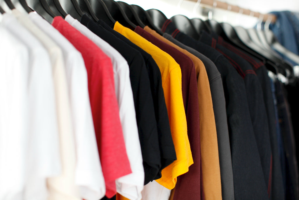 The T-Shirt Test: How to Easily Identify Quality Garments