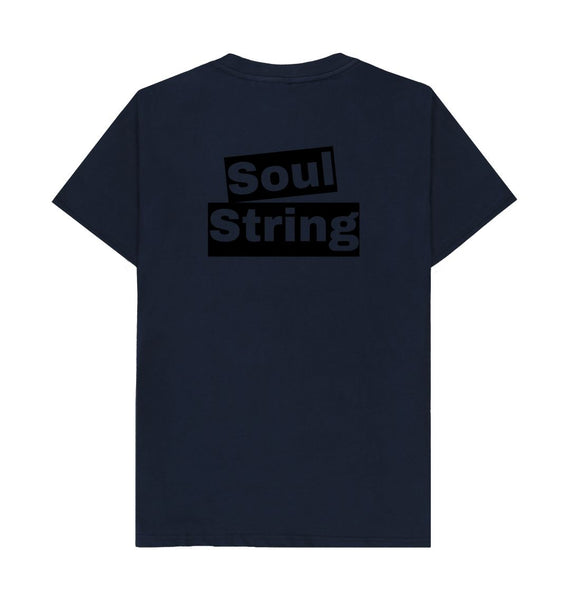 Navy Blue Soul String