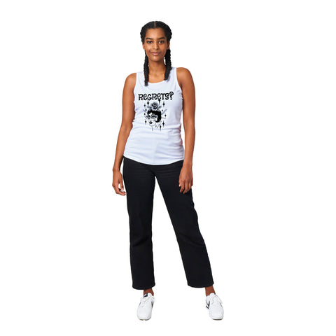 Performance Womens Tank Top - Pennyhill's Regret