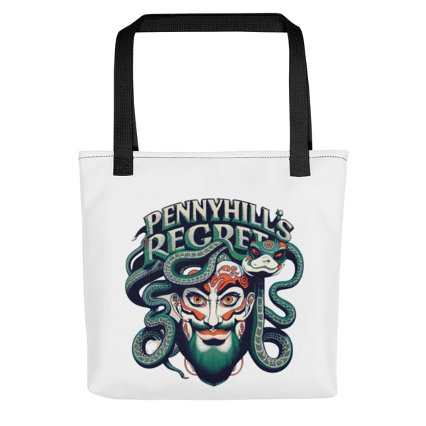 China Tote bag - Pennyhill's Regret