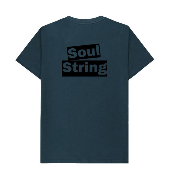 Denim Blue Soul String