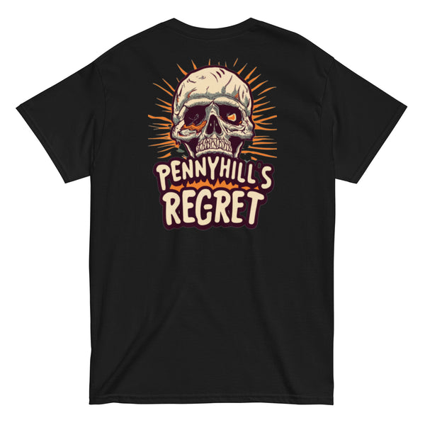 Dead inside Men's classic tee - Pennyhill's Regret
