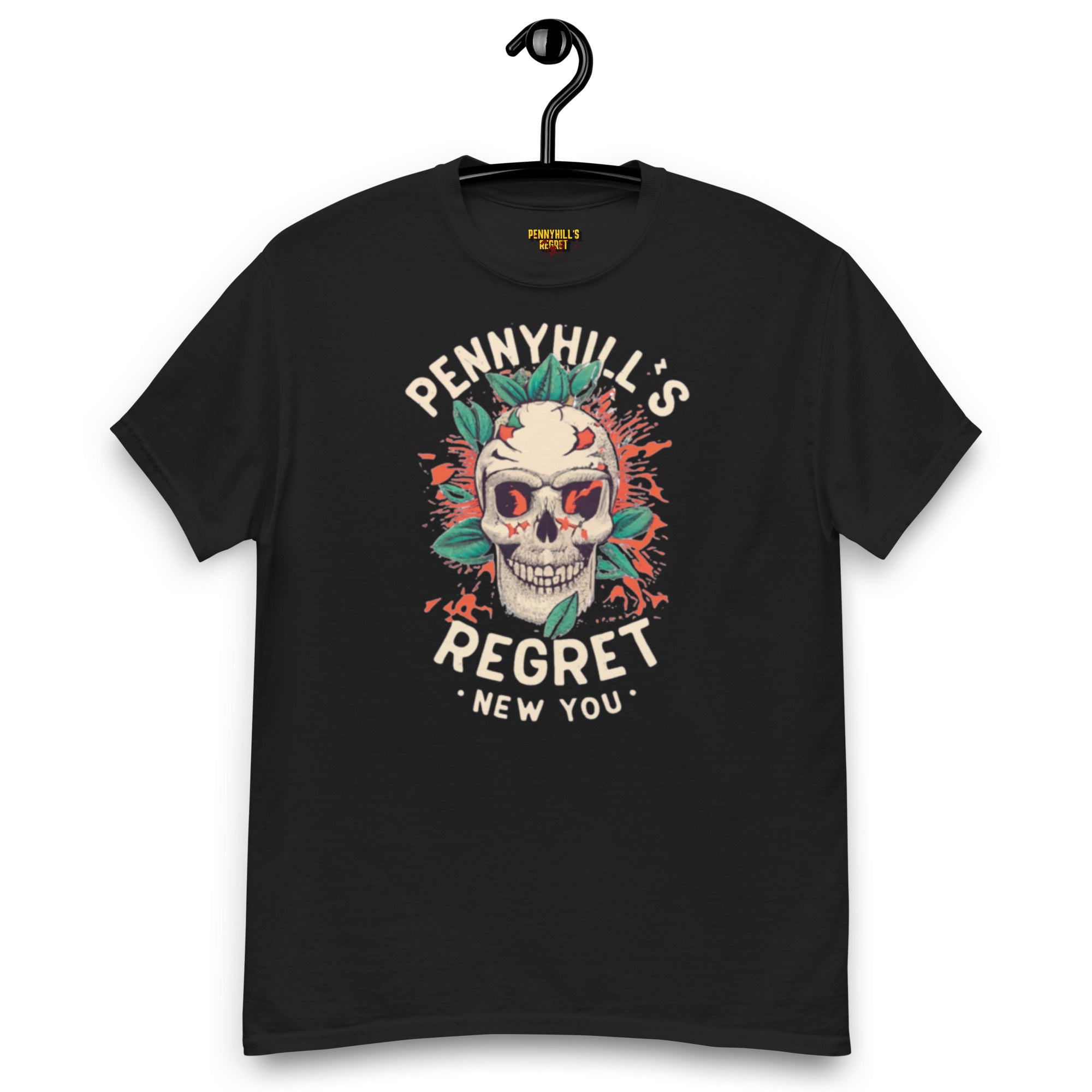 New You Men's classic tee - Pennyhill's Regret