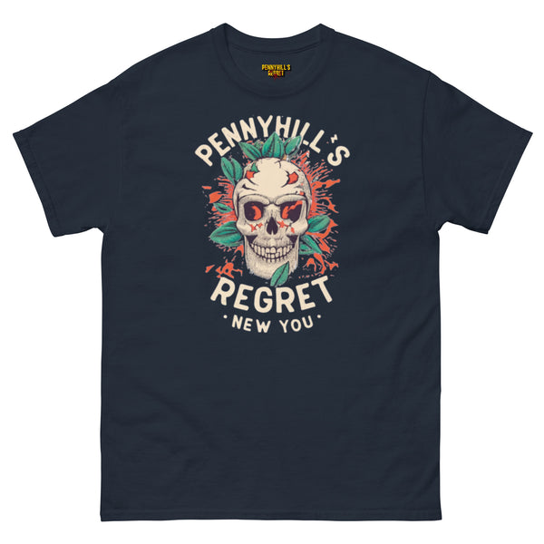 New You Men's classic tee - Pennyhill's Regret