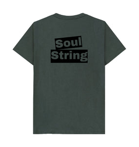 Dark Grey Soul String