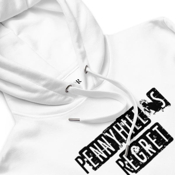 Punk Premium eco hoodie - Pennyhill's Regret