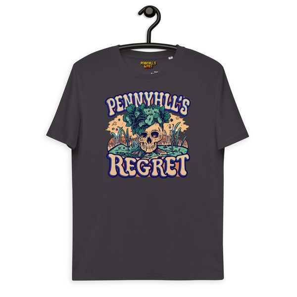 Unisex organic cotton t-shirt - Pennyhill's Regret