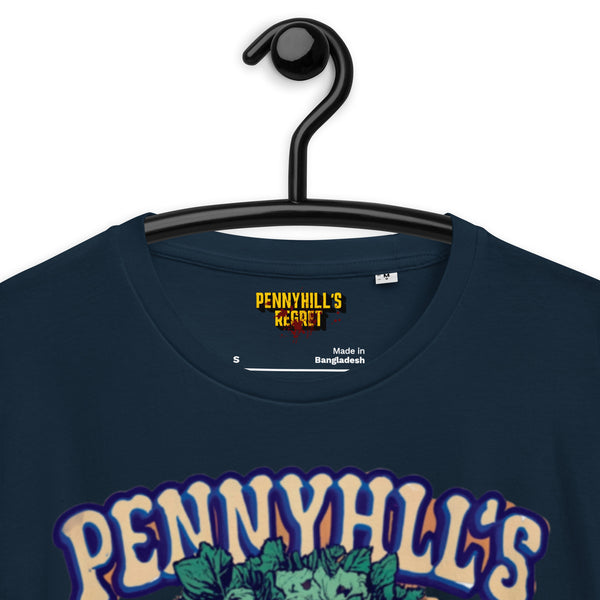 Unisex organic cotton t-shirt - Pennyhill's Regret