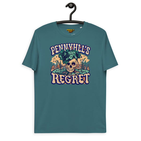 Unisex organic cotton t-shirt - Pennyhill's Regret