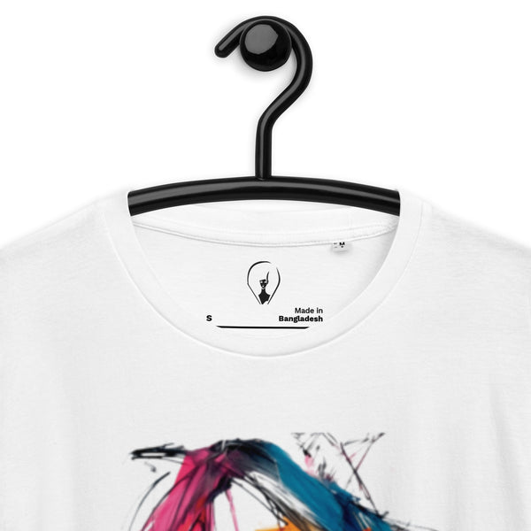August Unisex organic cotton t-shirt - Pennyhill's Regret