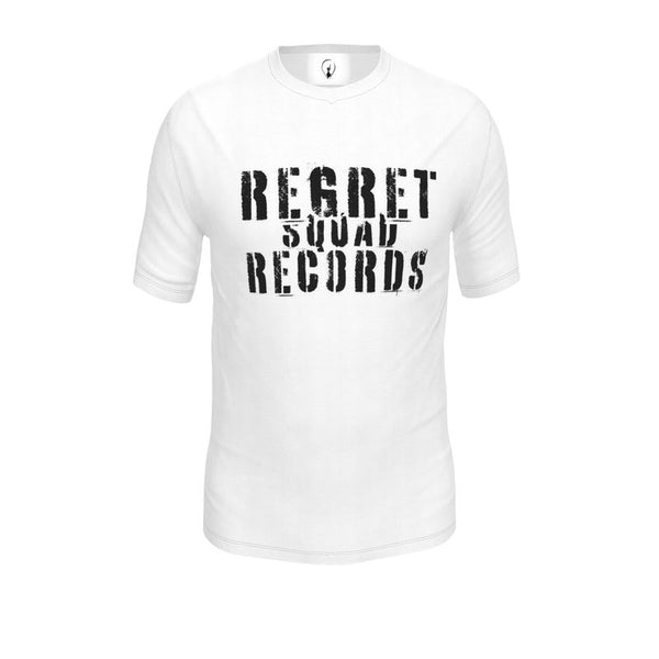 Regret Squad Records T-shirt - Pennyhill's Regret