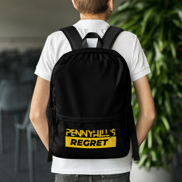PHR Backpack - pennyhillsregret