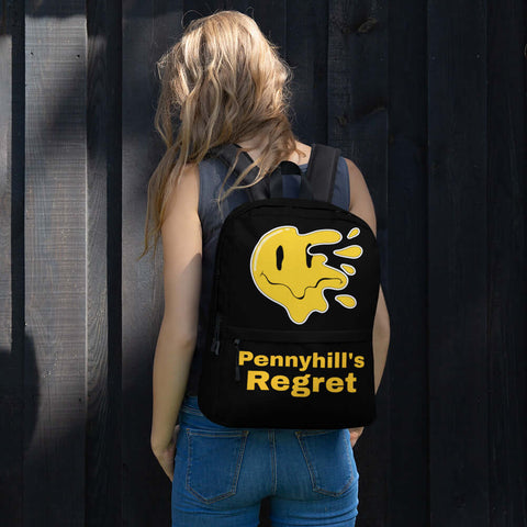 Backpack - pennyhillsregret