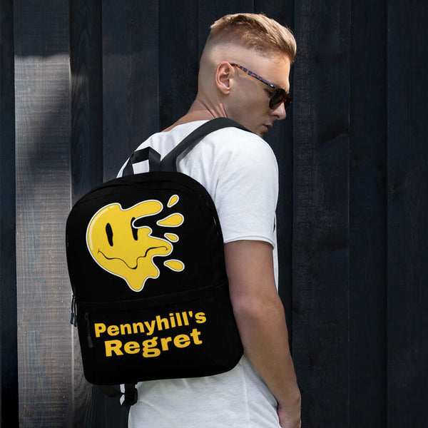 Backpack - pennyhillsregret
