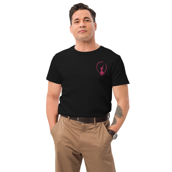 V2 Logo Men's premium cotton t-shirt - pennyhillsregret