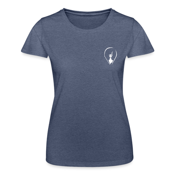 Pennyhill's Regret 23 New Logo Women’s T-Shirt - heather navy