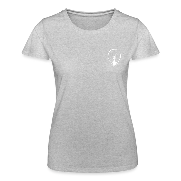 Pennyhill's Regret 23 New Logo Women’s T-Shirt - heather grey