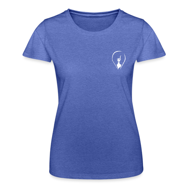 Pennyhill's Regret 23 New Logo Women’s T-Shirt - heather blue