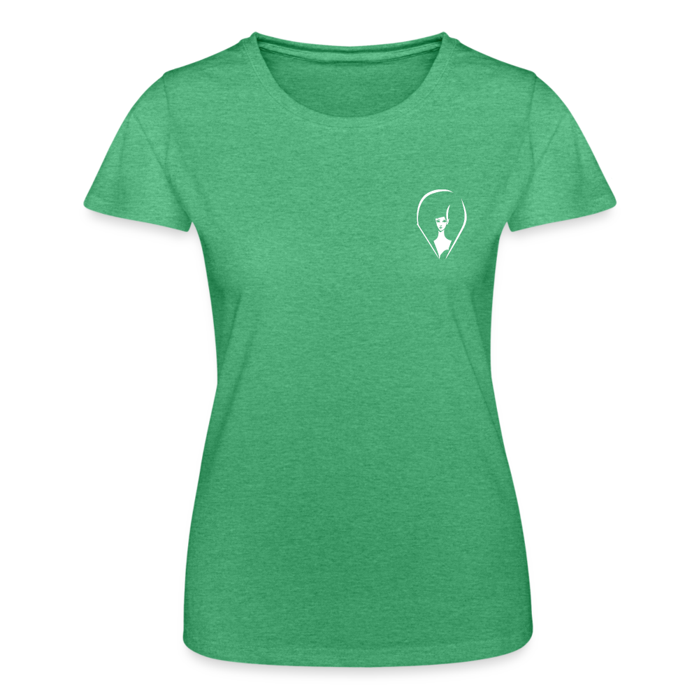 Pennyhill's Regret 23 New Logo Women’s T-Shirt - heather green