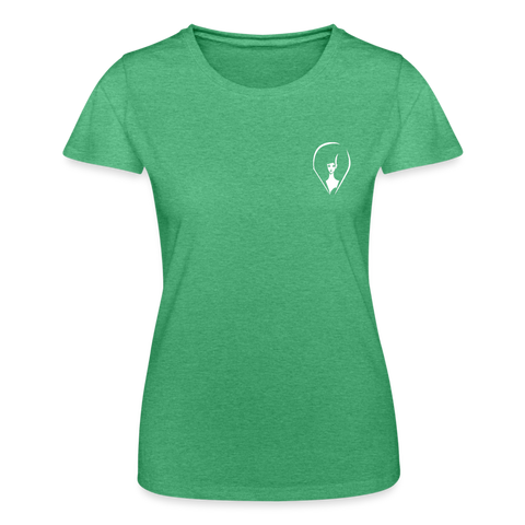 Pennyhill's Regret 23 New Logo Women’s T-Shirt - heather green