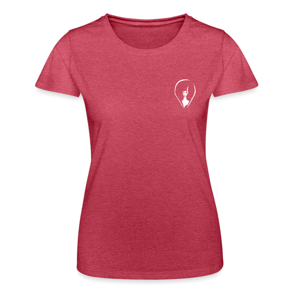 Pennyhill's Regret 23 New Logo Women’s T-Shirt - heather red