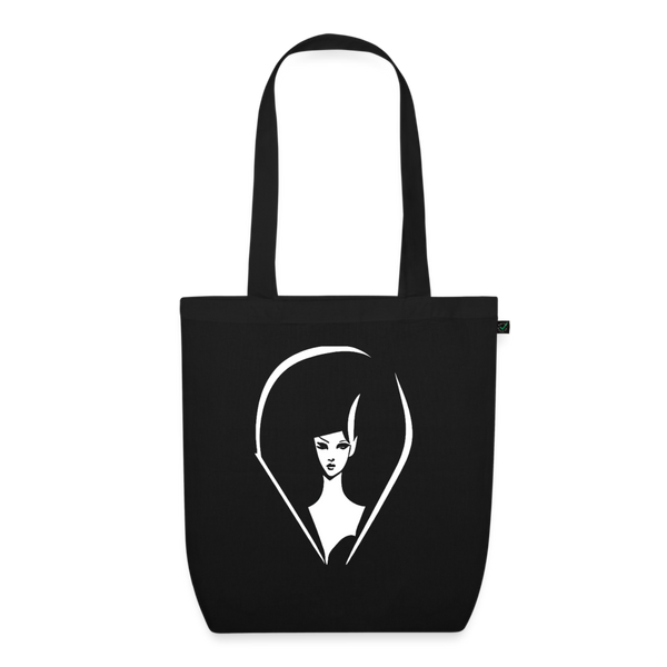 Pennyhhill's Regret EarthPositive Tote Bag - black