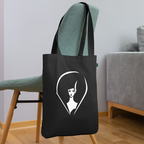 Pennyhhill's Regret EarthPositive Tote Bag - black