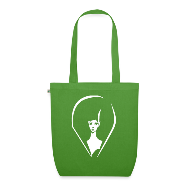 Pennyhhill's Regret EarthPositive Tote Bag - leaf green
