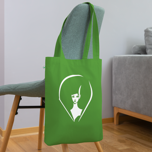 Pennyhhill's Regret EarthPositive Tote Bag - leaf green