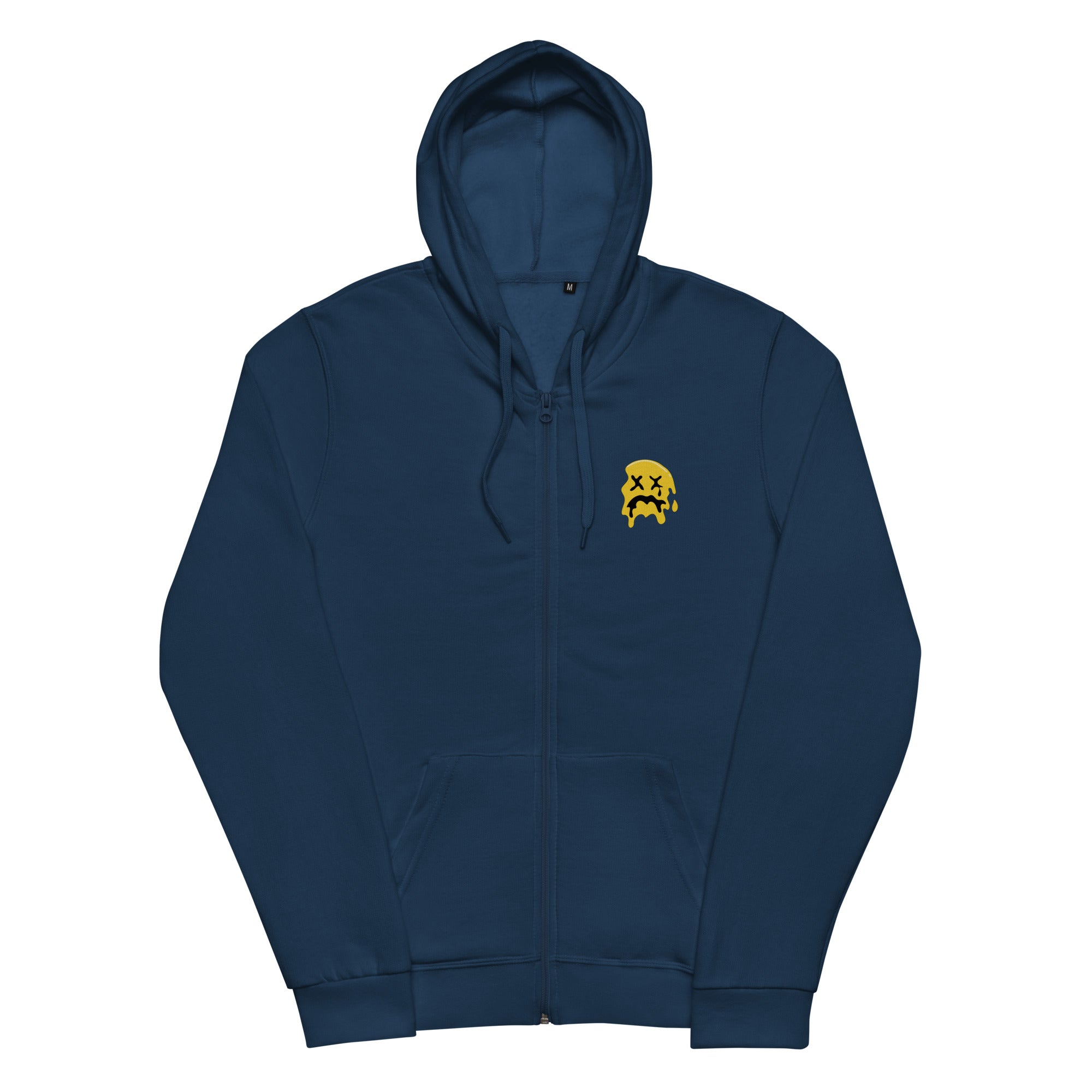 Unisex basic zip hoodie - pennyhillsregret