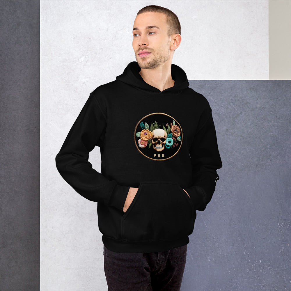 Pennyhill's Regret dead flowers Unisex Hoodie - Pennyhill's Regret