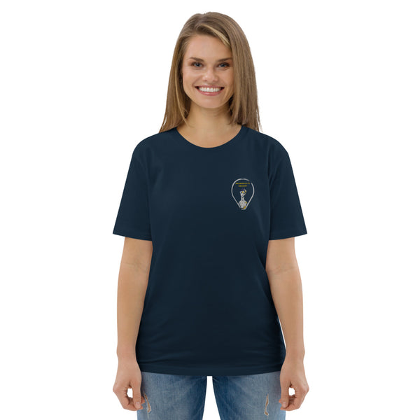 Unisex organic cotton t-shirt - pennyhillsregret