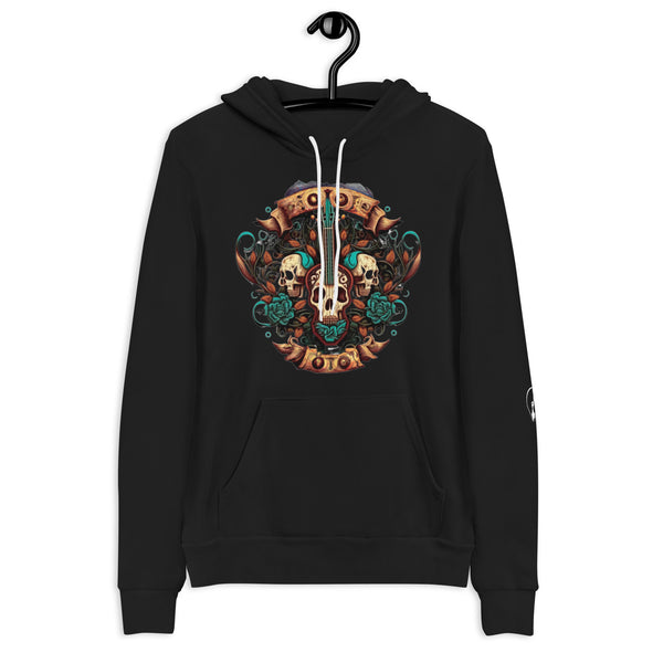 Pennyhill's Regret Death Unisex hoodie - Pennyhill's Regret