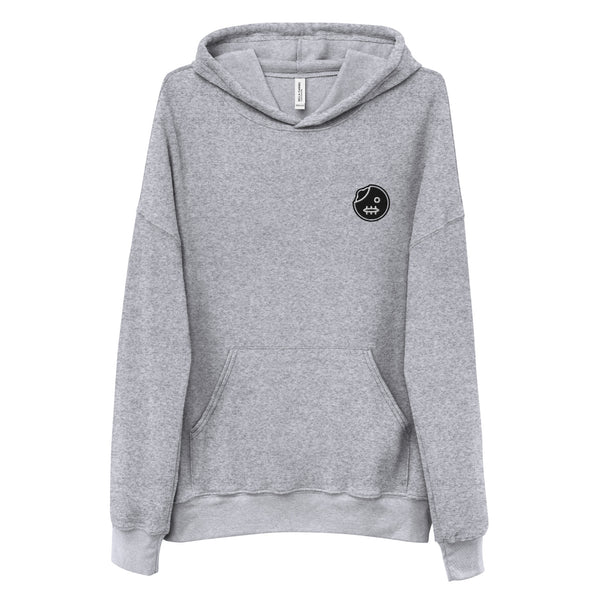 Unisex sueded fleece hoodie - pennyhillsregret