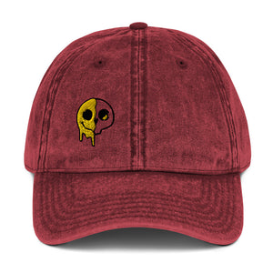Vintage Cotton Twill Cap - pennyhillsregret